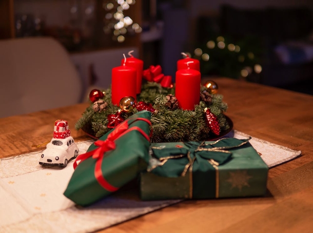 10 Christmas Interior Design Ideas For Your Home - picture 5