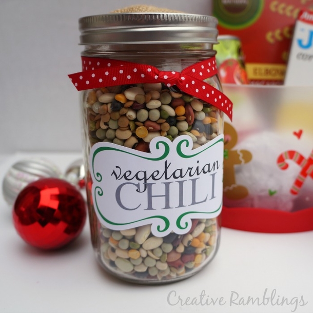 10 Christmas Mason Jar Gift Ideas For Family & Friends - picture 5