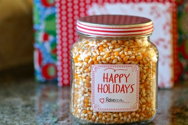 10 Christmas Mason Jar Gift Ideas For Family & Friends - picture 8