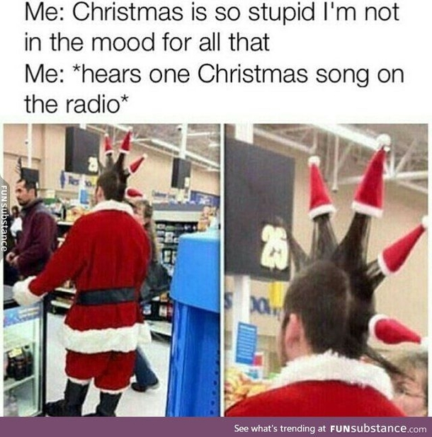10+ Christmas Memes That Will Get You Ready For The Holiday Early - picture 12