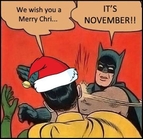 10+ Christmas Memes That Will Get You Ready For The Holiday Early - picture 5