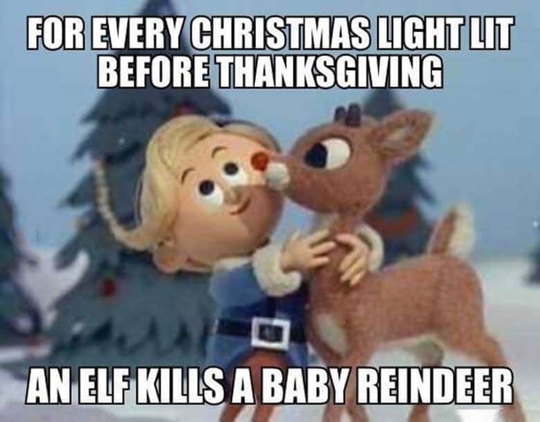 10+ Christmas Memes That Will Get You Ready For The Holiday Early - picture 9