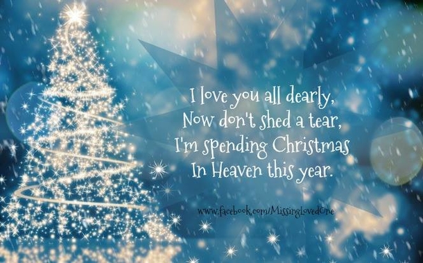 10 Christmas Messages for Missed Loved Ones in 2023 - picture 10