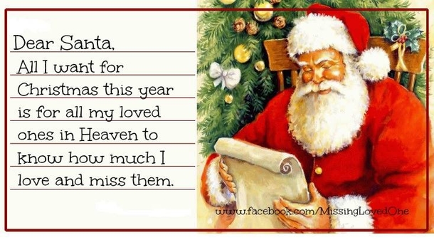 10 Christmas Messages for Missed Loved Ones in 2023 - picture 12