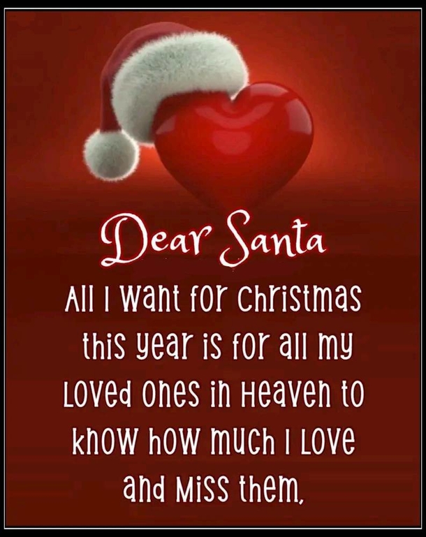 10 Christmas Messages for Missed Loved Ones in 2023 - picture 2