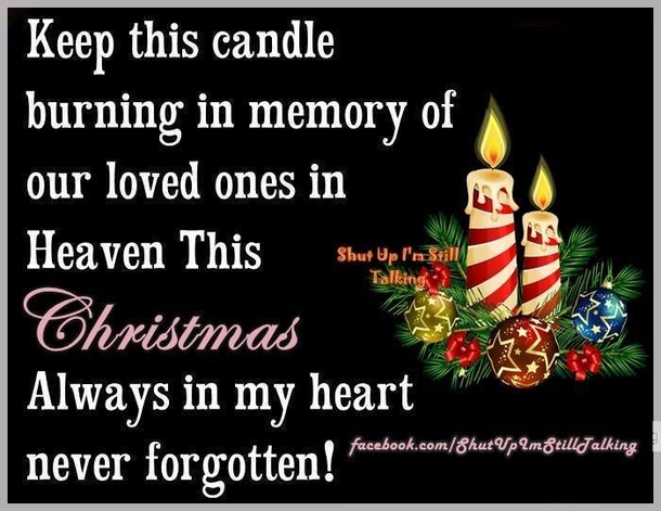 10 Christmas Messages for Missed Loved Ones in 2023 - picture 4