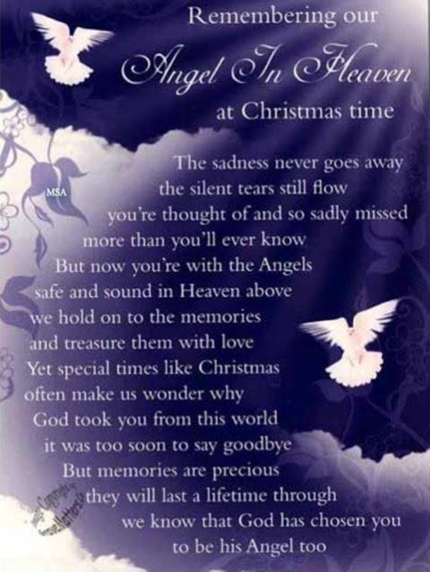 10 Christmas Messages for Missed Loved Ones in 2023 - picture 6