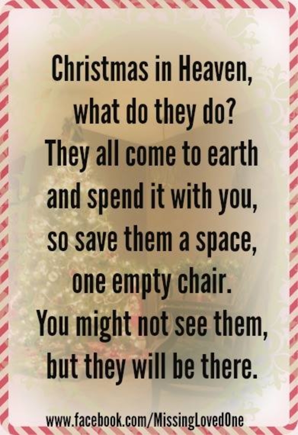 10 Christmas Messages for Missed Loved Ones in 2023 - picture 9