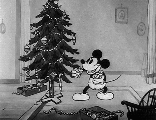 10 Christmas Mickey Mouse Quotes And Gifs - picture 2