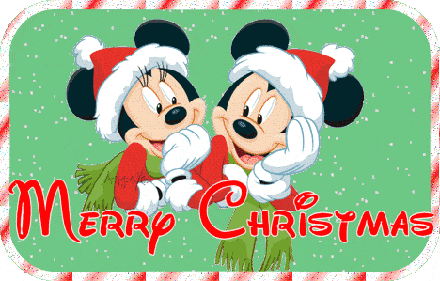10 Christmas Mickey Mouse Quotes And Gifs - picture 5