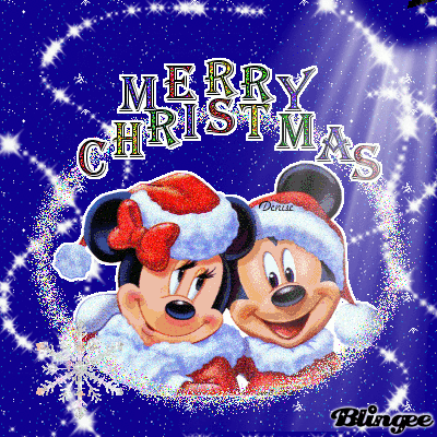 10 Christmas Mickey Mouse Quotes And Gifs - picture 6