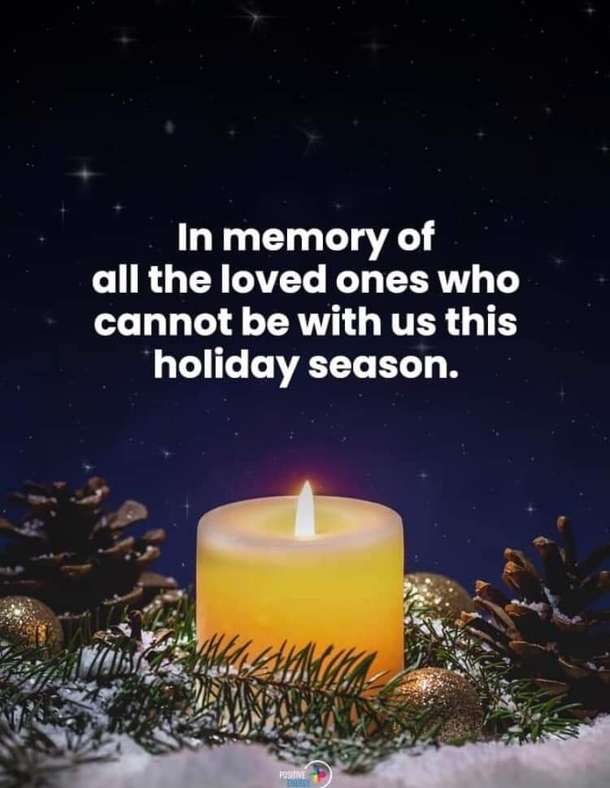 10 Christmas Quotes About Missing Loved Ones Who Are In Heaven - picture 2