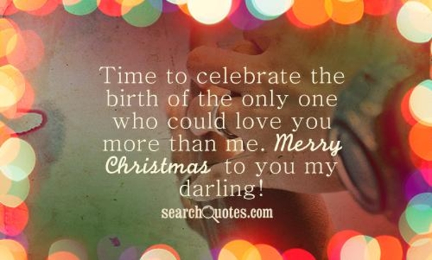 10 Christmas Quotes For Girlfriends - picture 2