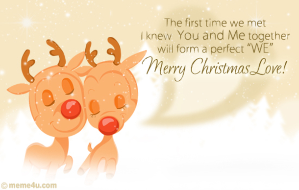 10 Christmas Quotes For Girlfriends - picture 3