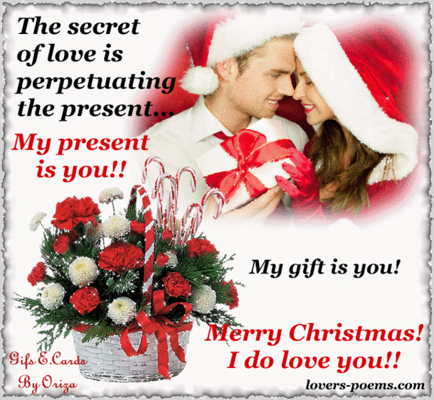 10 Christmas Quotes For Girlfriends - picture 4