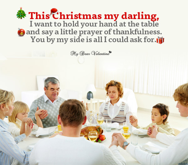 10 Christmas Quotes For Girlfriends - picture 9