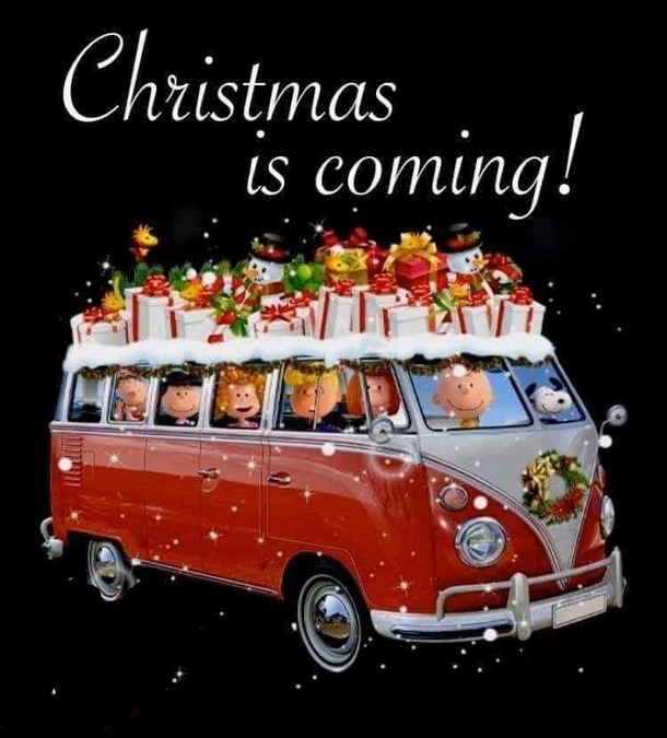 10 Christmas Quotes With Snoopy & Peanuts Gang - picture 10