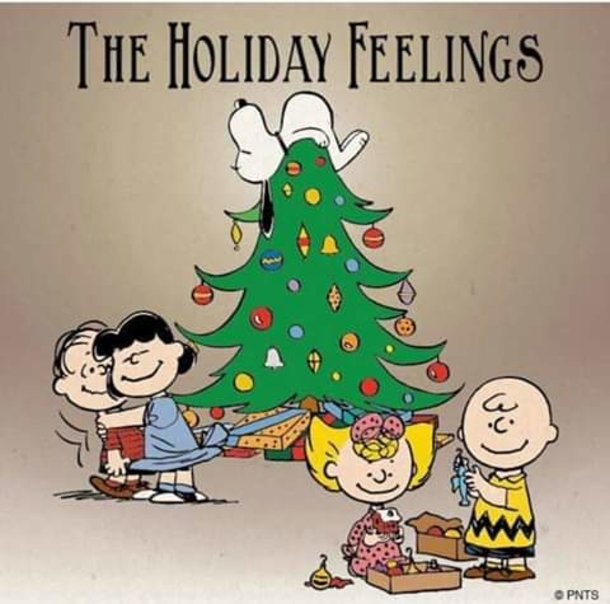 10 Christmas Quotes With Snoopy & Peanuts Gang - picture 11
