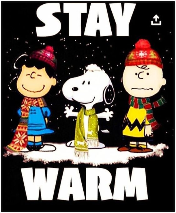 10 Christmas Quotes With Snoopy & Peanuts Gang - picture 2