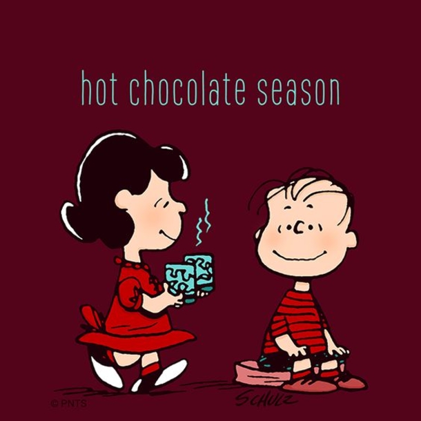 10 Christmas Quotes With Snoopy & Peanuts Gang - picture 3
