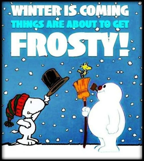 10 Christmas Quotes With Snoopy & Peanuts Gang - picture 4