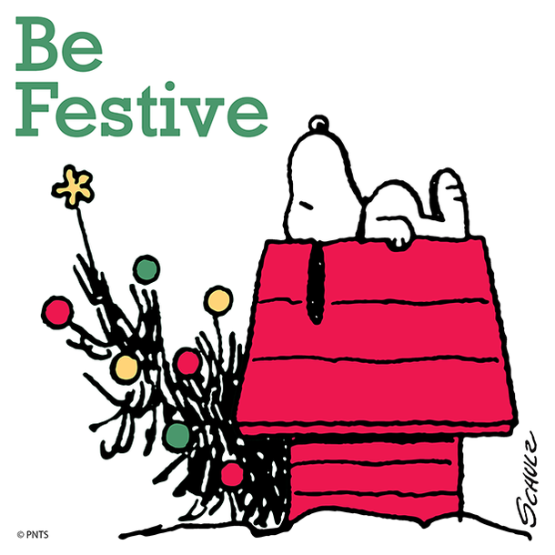 10 Christmas Quotes With Snoopy & Peanuts Gang - picture 6