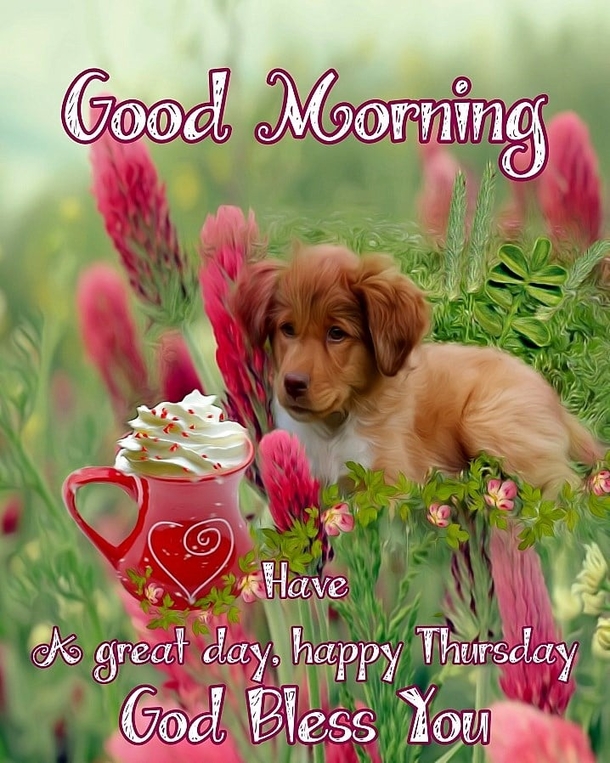 10 Christmas Themed Good Morning, Happy Thursday Quotes - picture 7
