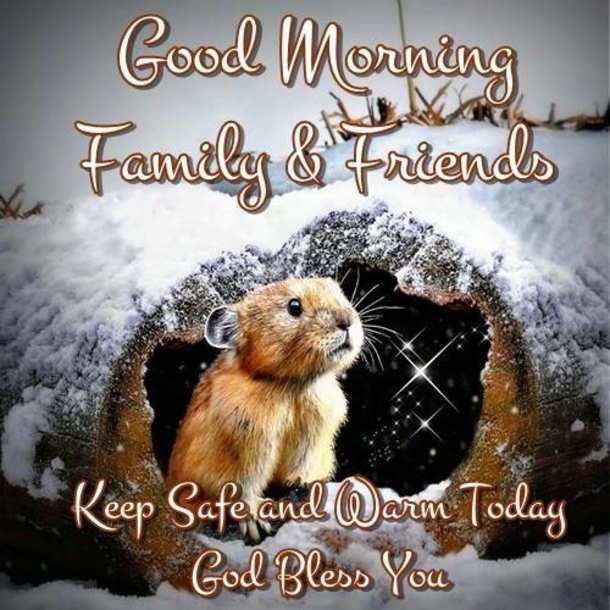 10 Christmas Themed Good Morning, Happy Thursday Quotes - picture 9
