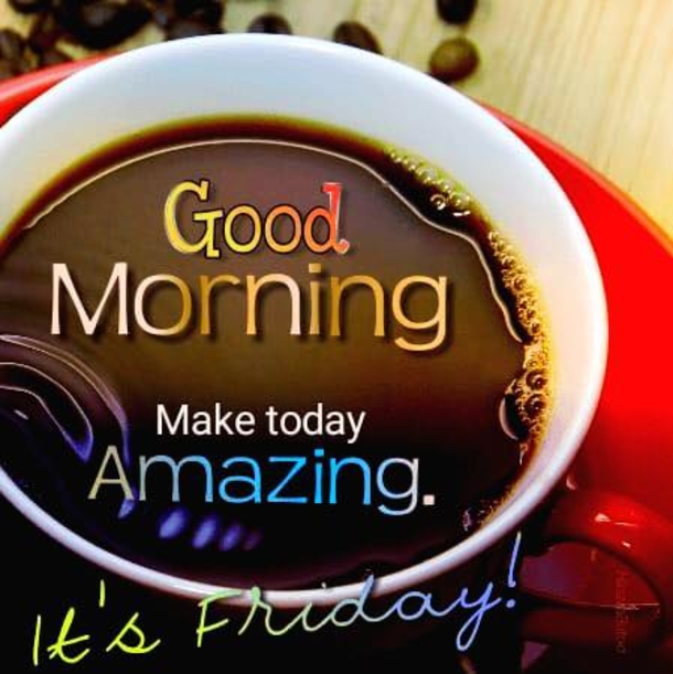 10 Coffee Quotes To Help You Get Your Friday Started Right - picture 10