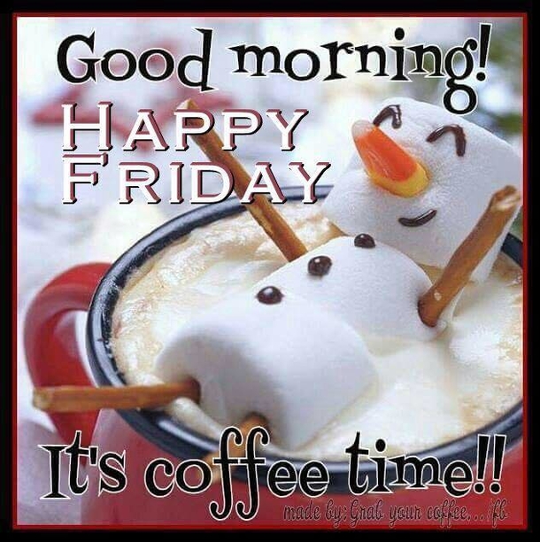 10 Coffee Quotes To Help You Get Your Friday Started Right - picture 11