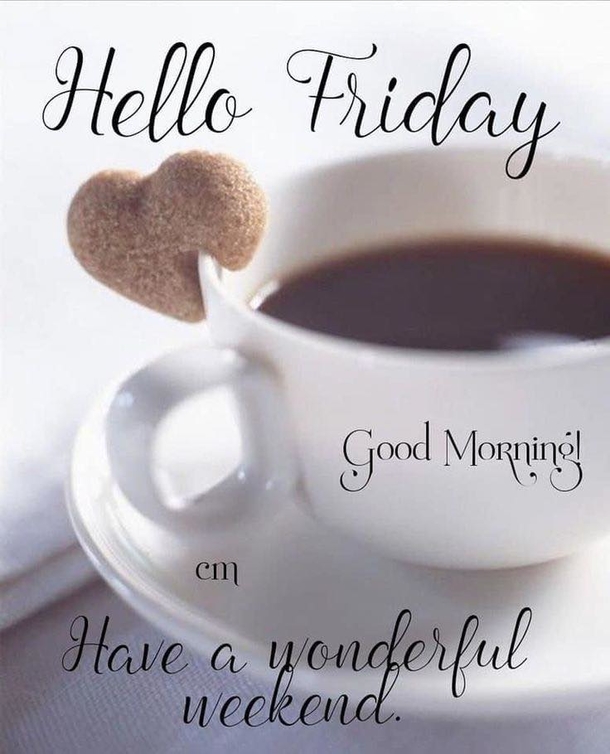 10 Coffee Quotes To Help You Get Your Friday Started Right - picture 2