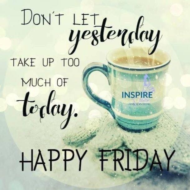 10 Coffee Quotes To Help You Get Your Friday Started Right - picture 4