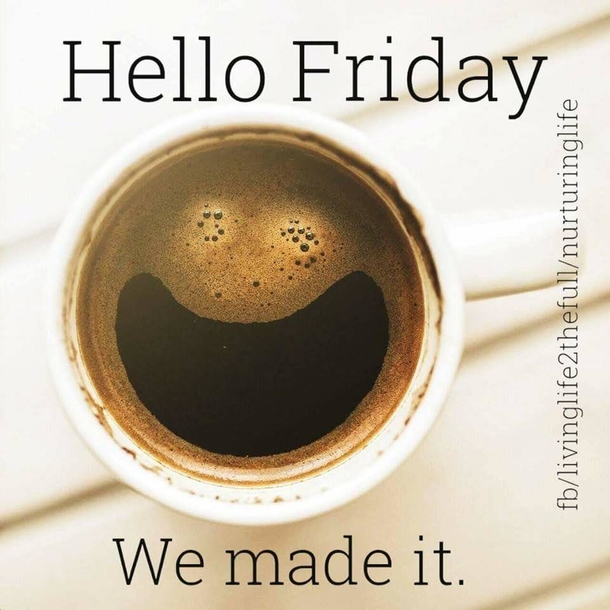 10 Coffee Quotes To Help You Get Your Friday Started Right - picture 5