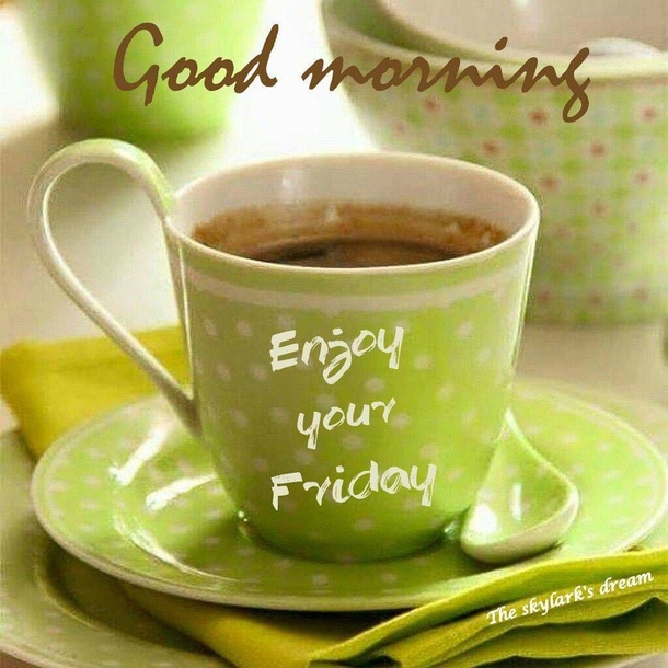 10 Coffee Quotes To Help You Get Your Friday Started Right - picture 8