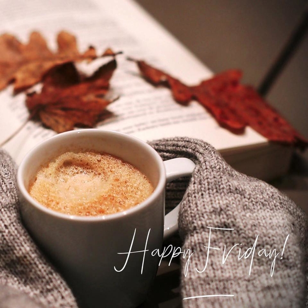 10 Coffee Quotes To Help You Get Your Friday Started Right - picture 9