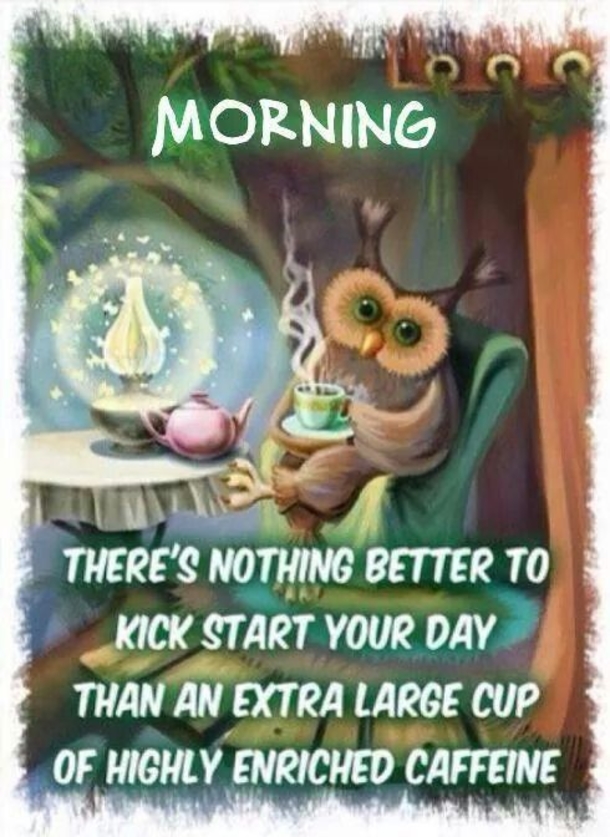 10 Coffee Quotes To Jumpstart A Really Good Morning - picture 8