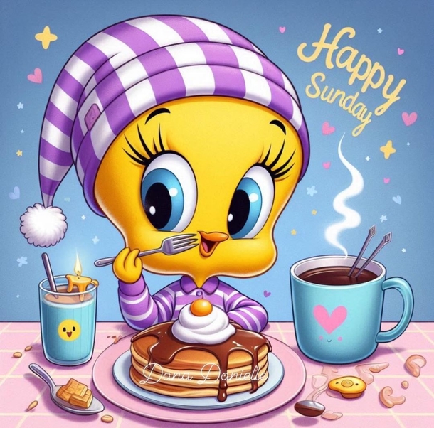 10 Colorful And Adorable Happy Sunday Quotes Just For You - picture 10