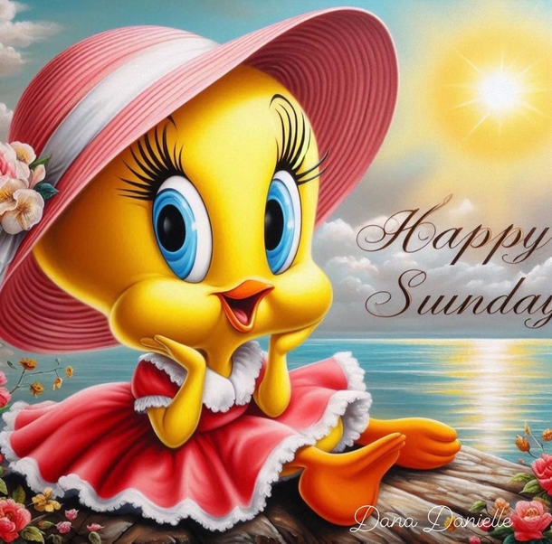 10 Colorful And Adorable Happy Sunday Quotes Just For You - picture 2