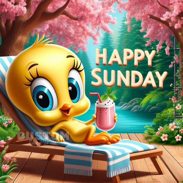 10 Colorful And Adorable Happy Sunday Quotes Just For You - picture 4