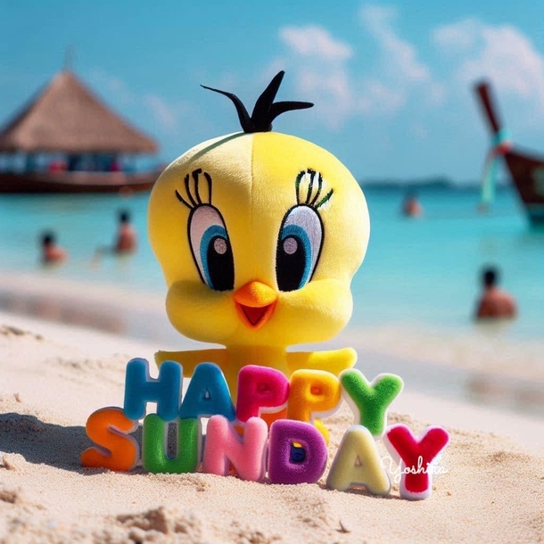 10 Colorful And Adorable Happy Sunday Quotes Just For You - picture 5