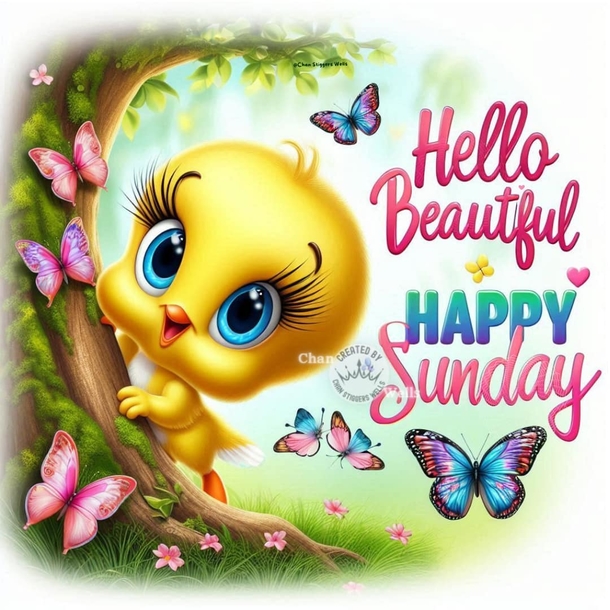 10 Colorful And Adorable Happy Sunday Quotes Just For You - picture 6