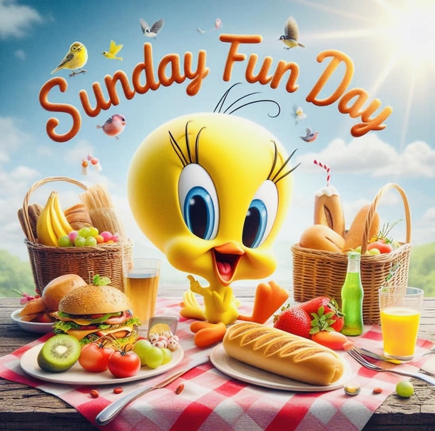 10 Colorful And Adorable Happy Sunday Quotes Just For You - picture 7