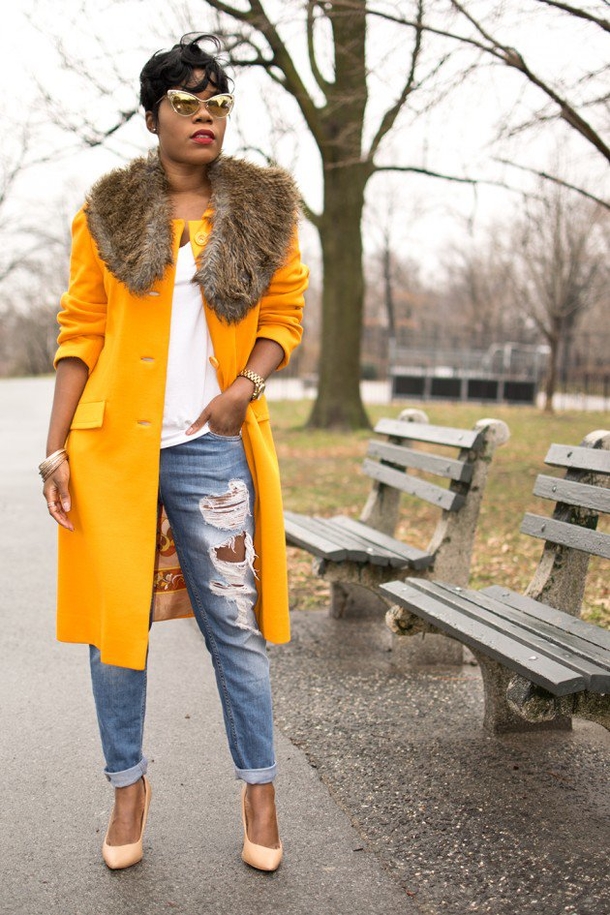10 Colorful Coats To Rock This Winter That Look Great! - picture 10