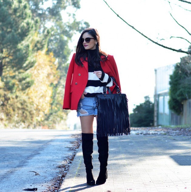 10 Colorful Coats To Rock This Winter That Look Great! - picture 12