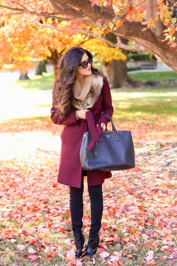 10 Colorful Coats To Rock This Winter That Look Great! - picture 2