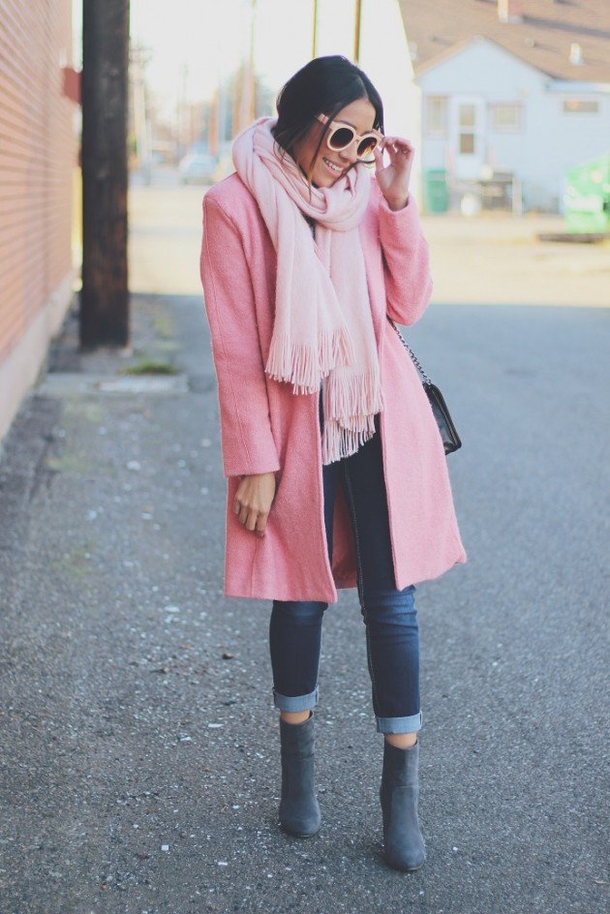 10 Colorful Coats To Rock This Winter That Look Great! - picture 5