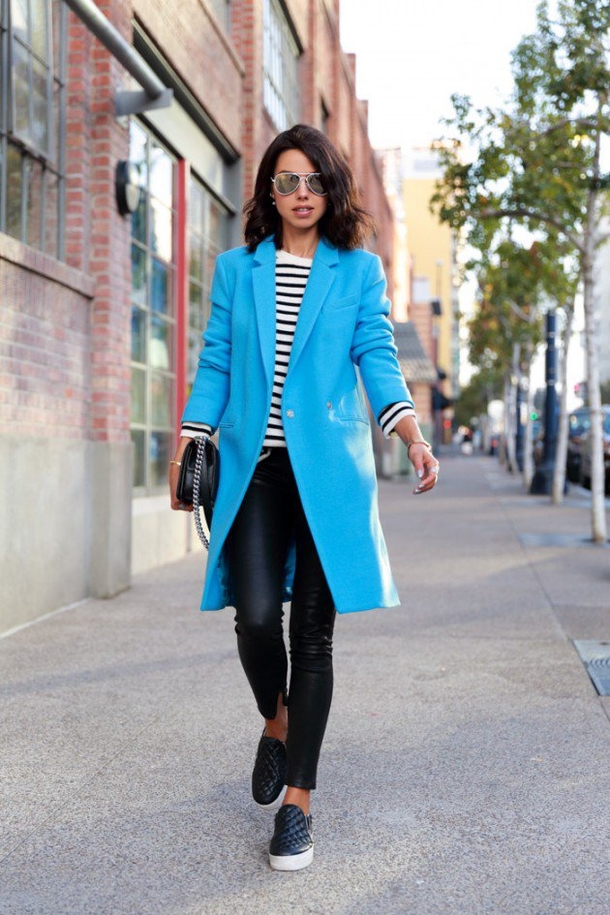 10 Colorful Coats To Rock This Winter That Look Great! - picture 6
