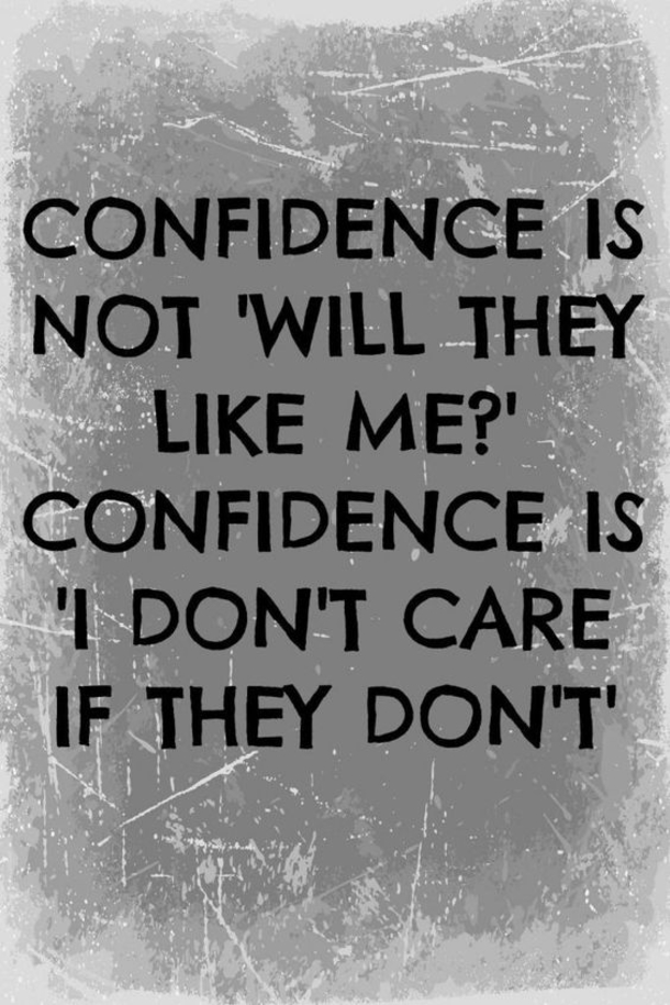 10 Confidence Quotes That Will Change You - picture 10