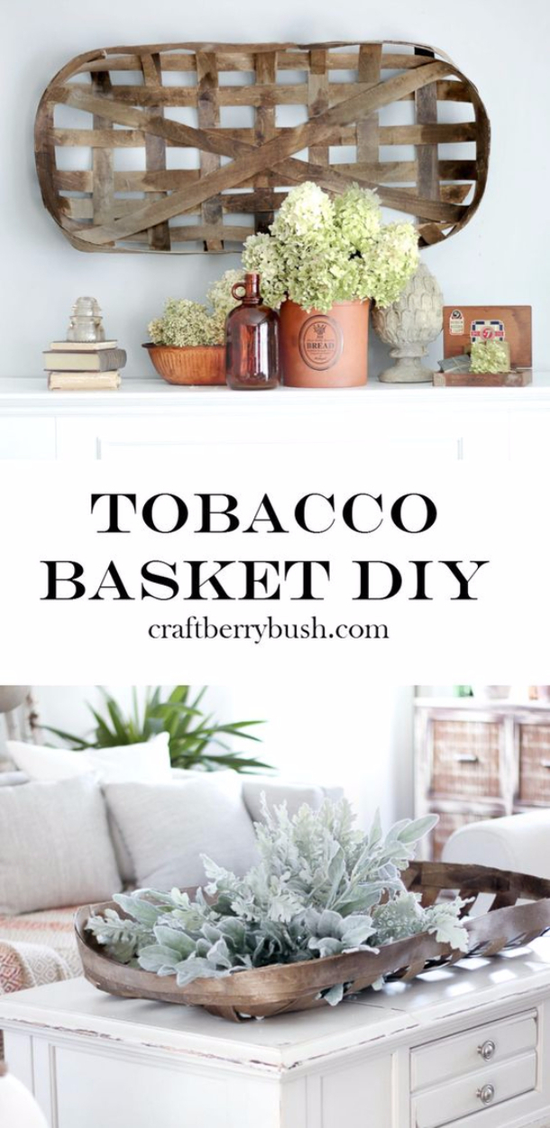 10 Cool Basket Inspired Craft Ideas - picture 10