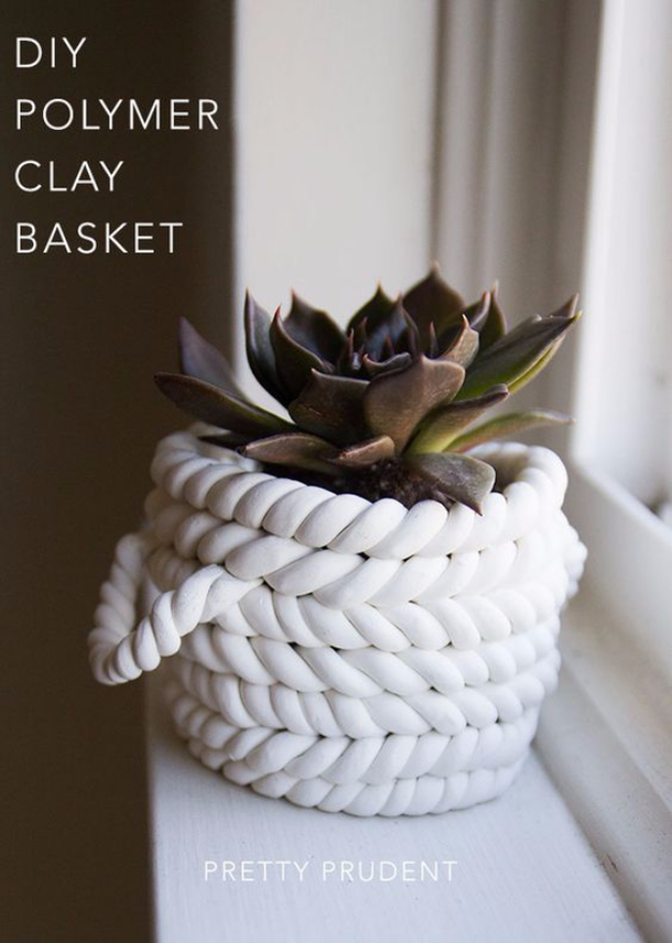 10 Cool Basket Inspired Craft Ideas - picture 2